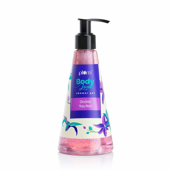 Picture of Plum BodyLovin' Orchid-You-Not Shower Gel