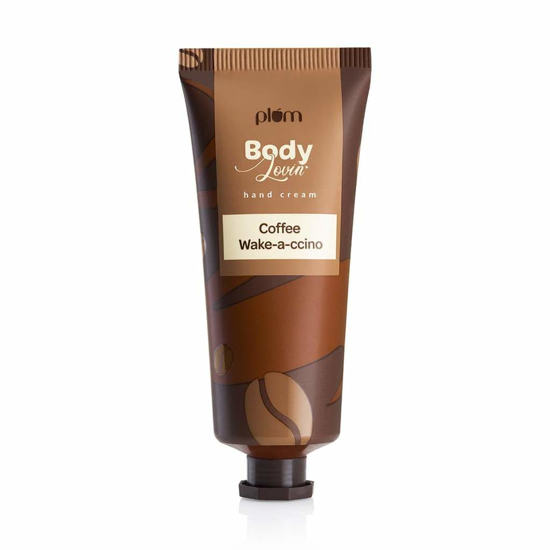 Picture of Plum BodyLovin' Coffee Wake-a-ccino Hand Cream - 50gm