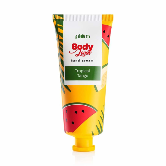 Picture of Plum BodyLovin' Tropical Tango Hand Cream - 50gm