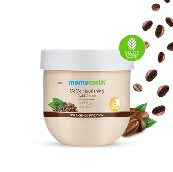 Picture of Mamaearth CoCo Nourishing Cold Cream