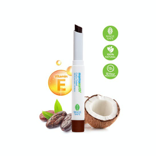 Picture of CoCo Tinted 100% Natural Lip Balm with CoCo and Vitamin E - 2g