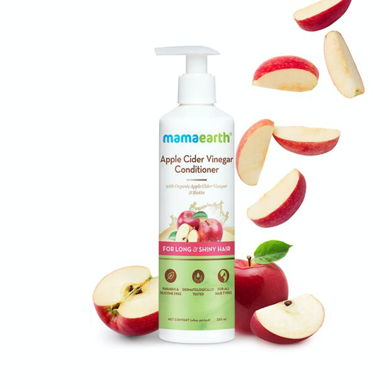 Picture of Mamaearth Apple Cider Vinegar Conditioner - 250ml