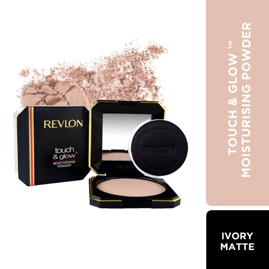 Picture of Revlon Touch & Glow Moisturizing Compact (Natural Matte)