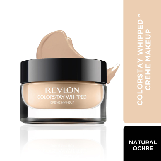 Picture of Revlon Colorstay Whipped Crème Make Up SPF 20 - 180 Natural Ochre (23.7ml)