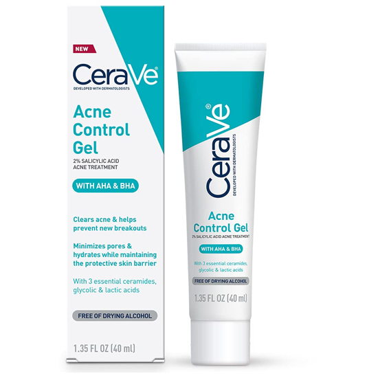 Picture of CeraVe Acne Control Gel 40ml (GC)