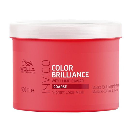 Picture of Wella Invigo Color Brilliance Mask (500 ml)