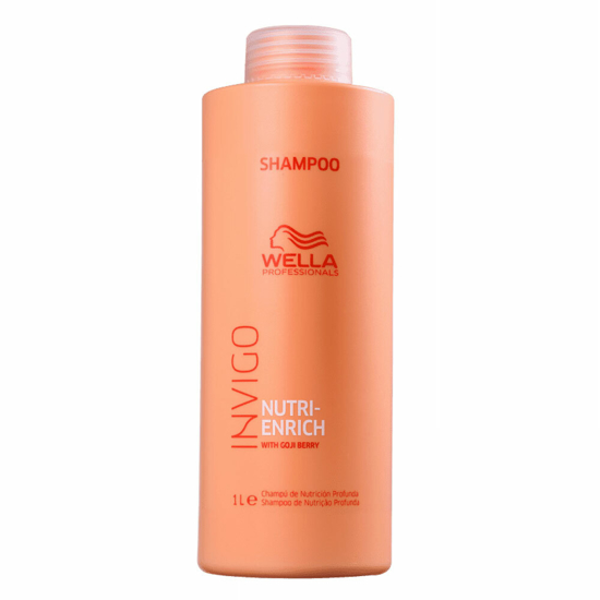 Picture of Wella Invigo Nutri Enrich shampoo 1000ml