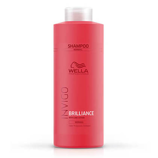 Picture of Wella Invigo Brilliance Color Protection Shampoo 1000Ml