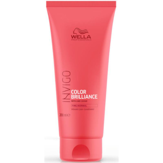 Picture of Wella Invigo Color Brilliance Conditioner 200ml