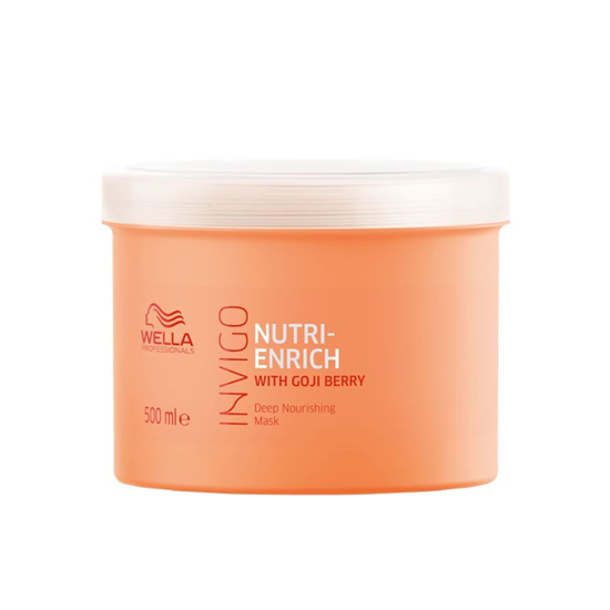 Picture of Wella Invigo Nutri-Enrich Deep Nourishing Mask 500ml