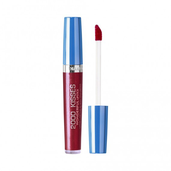 Picture of Diana Of London 2000 Kisses Lipstick - 03 Sunset Red