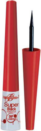 Picture of Diana Of London Super Black Waterproof Dip Eyeliner