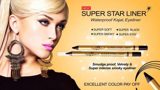 Picture of Diana Of London Super Star Waterproof Eyeline