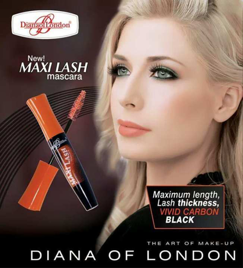 Picture of Diana Of London Maxi Lash Mascara