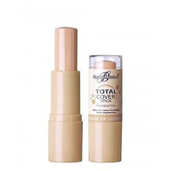 Picture of Diana Of London Total Cover Stick Foundation - 501 Rose Cover (11G)