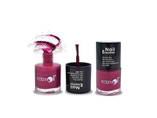 Picture of Reizvoll Nail Color - Blood Red