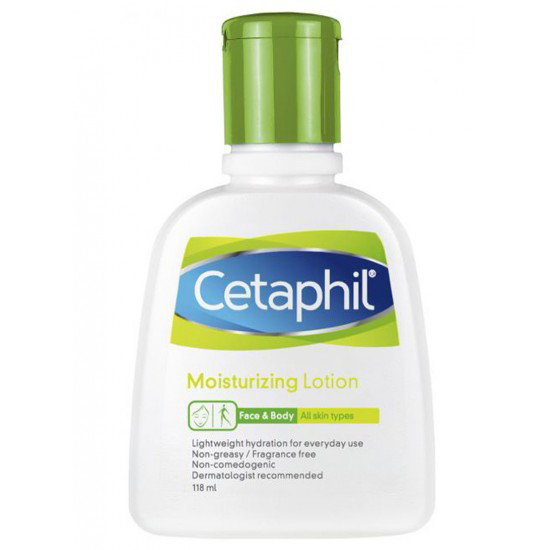 Picture of Cetaphil Moisturizing Lotion - 118ml (GC)