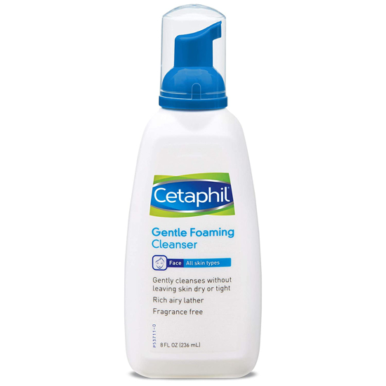 Picture of Cetaphil Gentle Foaming Cleanser - 236ml (GC)