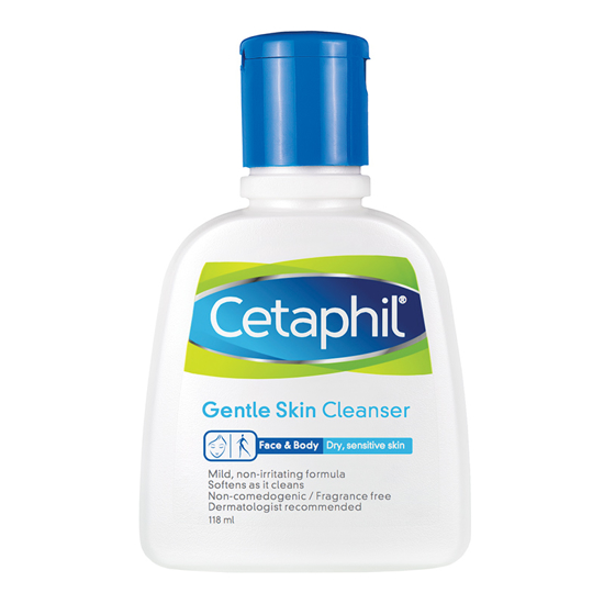 Picture of Cetaphil Gentle Skin Cleanser - 118ml (GC)