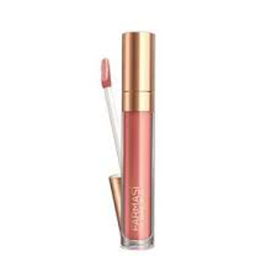 Picture of Farmasi Make Up Nudes For All Lip Gloss - 04 Peach Vibes