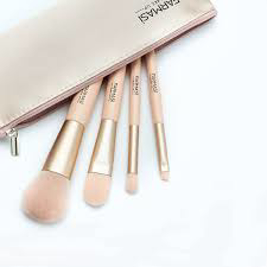 Picture of Farmasi Make Up Brush Set Light Pink