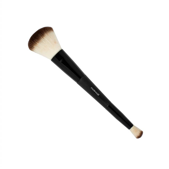 Picture of Farmasi Make Up Two Sided Facial Brush