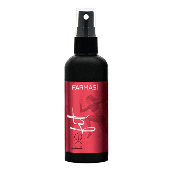 Picture of Farmasi Be Fit Refreshing & Fixing Face Spray 115 Ml