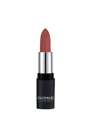 Picture of Farmasi Make Up Matte Lipstick - 34 Barely Nude