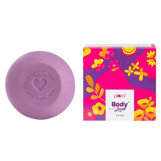 Picture of Plum Bodylovin Flower Power Soap 125gm