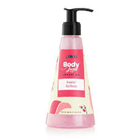 Picture of Plum BodyLovin Feelin So Rose Shower Gel - 240ml