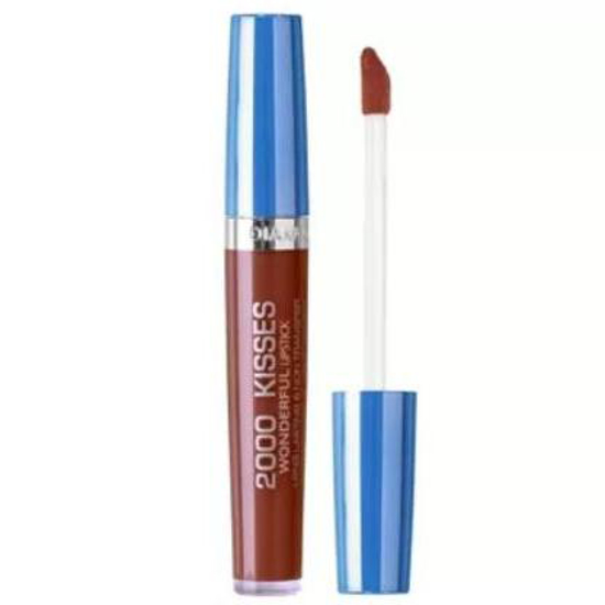 Picture of Diana Of London 2000 Kisses Lipstick - 18 Hazelnut