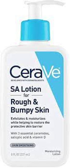 Picture of CeraVe SA Lotion for Rough & Bumpy Skin 237ml