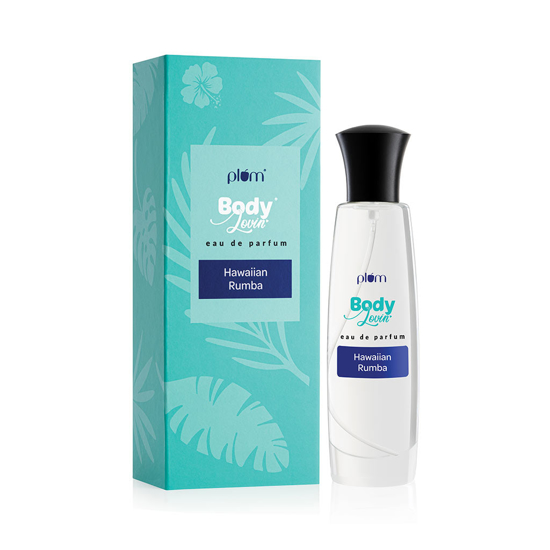 Picture of Plum BodyLovin' Hawaiian Rumba Eau De Parfum - 15ml