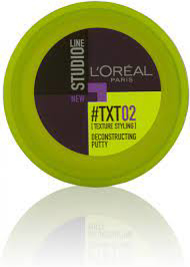 Picture of L'OREAL Studio Line #TXT 02 Deconstructing Putty 75 ml