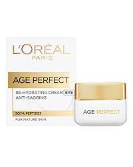 Picture of L'Oreal Paris Age Perfect Re-Hydrating Eye Cream 15ml
