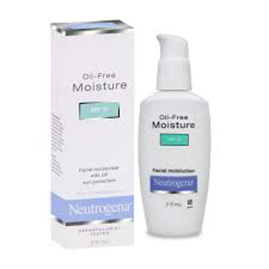 Picture of Neutrogena Oil-Free Face Acne Moisturizer 118