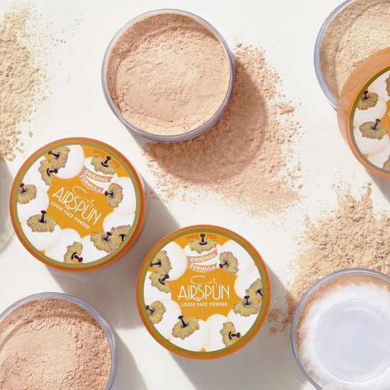 Picture of Coty Airspun Loose Face Powder – Translucent