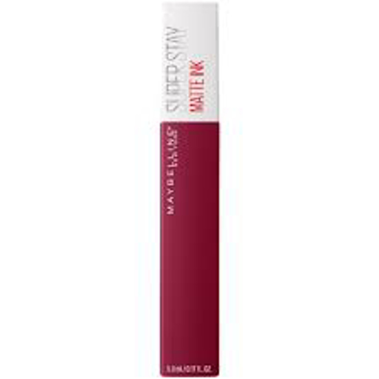 Picture of Maybelline New York Super Stay Matte Ink Liquid Lipstick, Matte Finish, 5g - 115