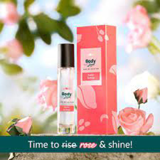 Picture of Plum BodyLovin' Feelin' So Rose Eau De Parfum (15 ml)