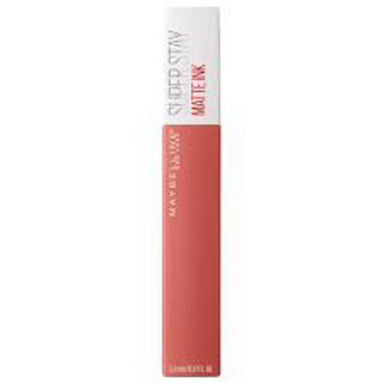 Picture of Maybelline New York Super Stay Matte Ink Liquid Lipstick 5ml - 130
