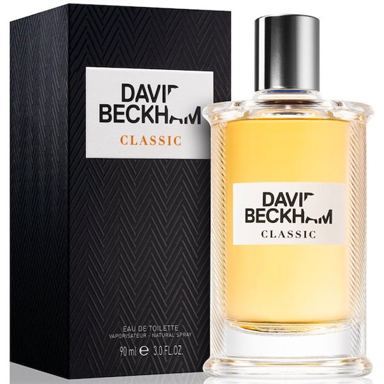 Picture of David Beckham Classic EDT Perfume for Him 90ml