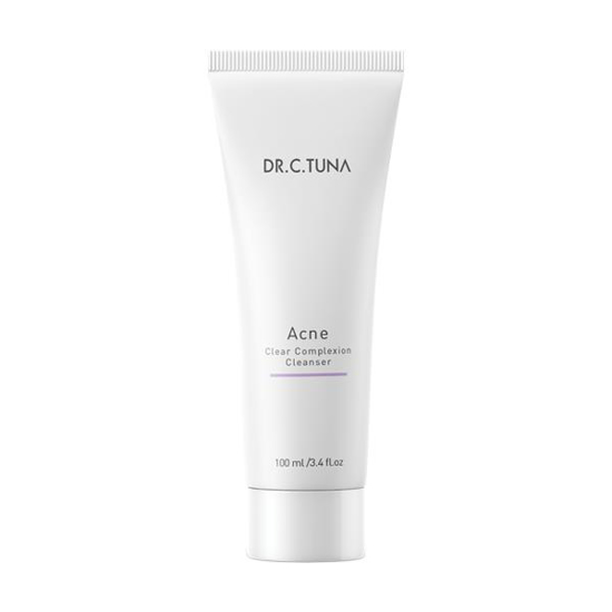Picture of Farmasi Make Up Dr. C. Tuna Acne Clear Complex Cleanser 100ml