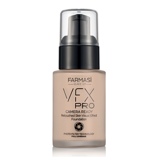 Picture of Farmasi VFX Camera Ready Foundation 00