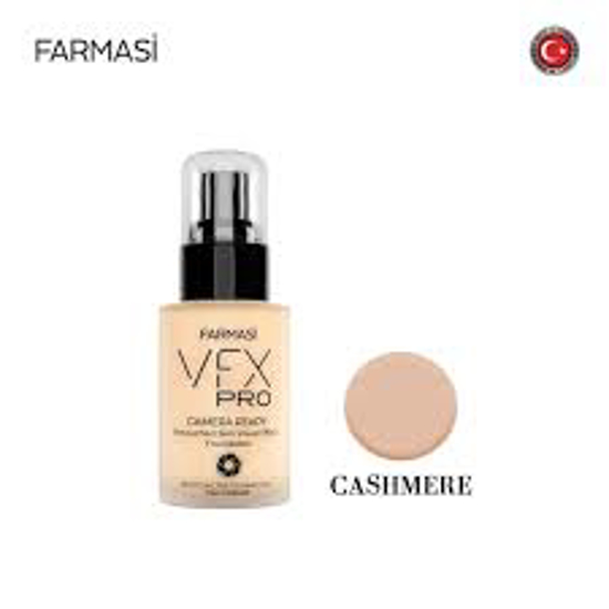 Picture of Farmasi VFX Pro Camera Ready Foundation - 05 Cashmere
