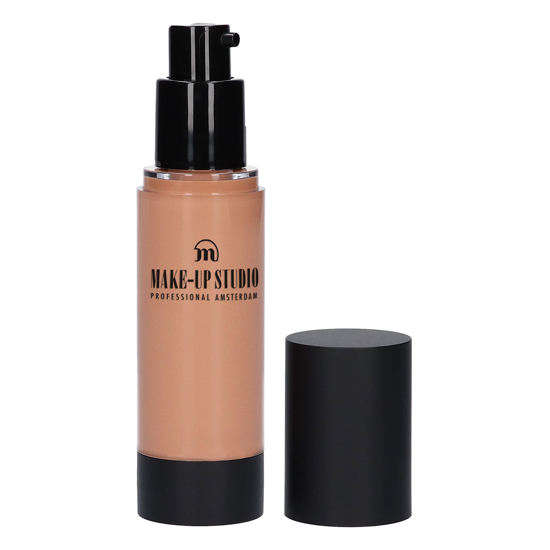 Picture of Make Up Studio Fluid Foundation No Transfer - CA3 Alabaster