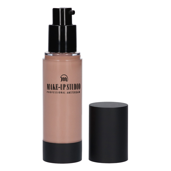 Picture of Make Up Studio Fluid Foundation No Transfer - CB1 Almond