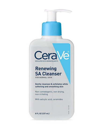 Picture of CeraVe Renewing SA Cleanser - 237ml