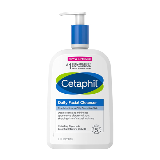 Picture of Cetaphil Daily Facial Cleanser - 591ml (GC)