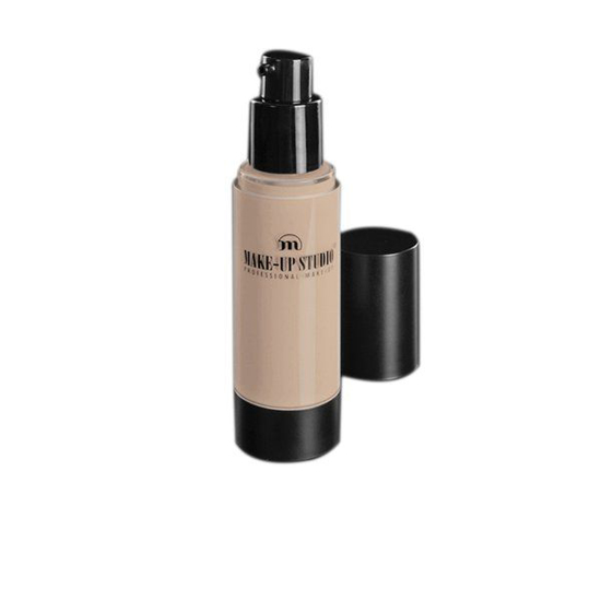 Picture of Make Up Studio Fluid Foundation No Transfer - WA2 Sand