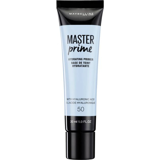 Picture of Maybelline Master Primer - Hydrating Primer No. 50 30ml